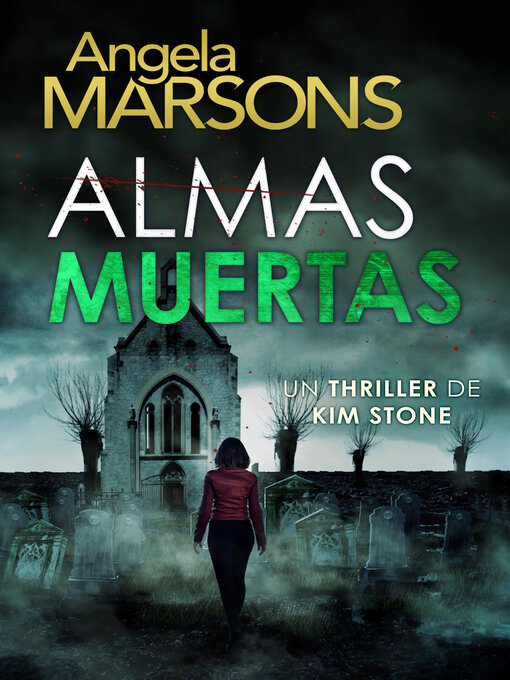 Title details for Almas muertas by Angela Marsons - Wait list